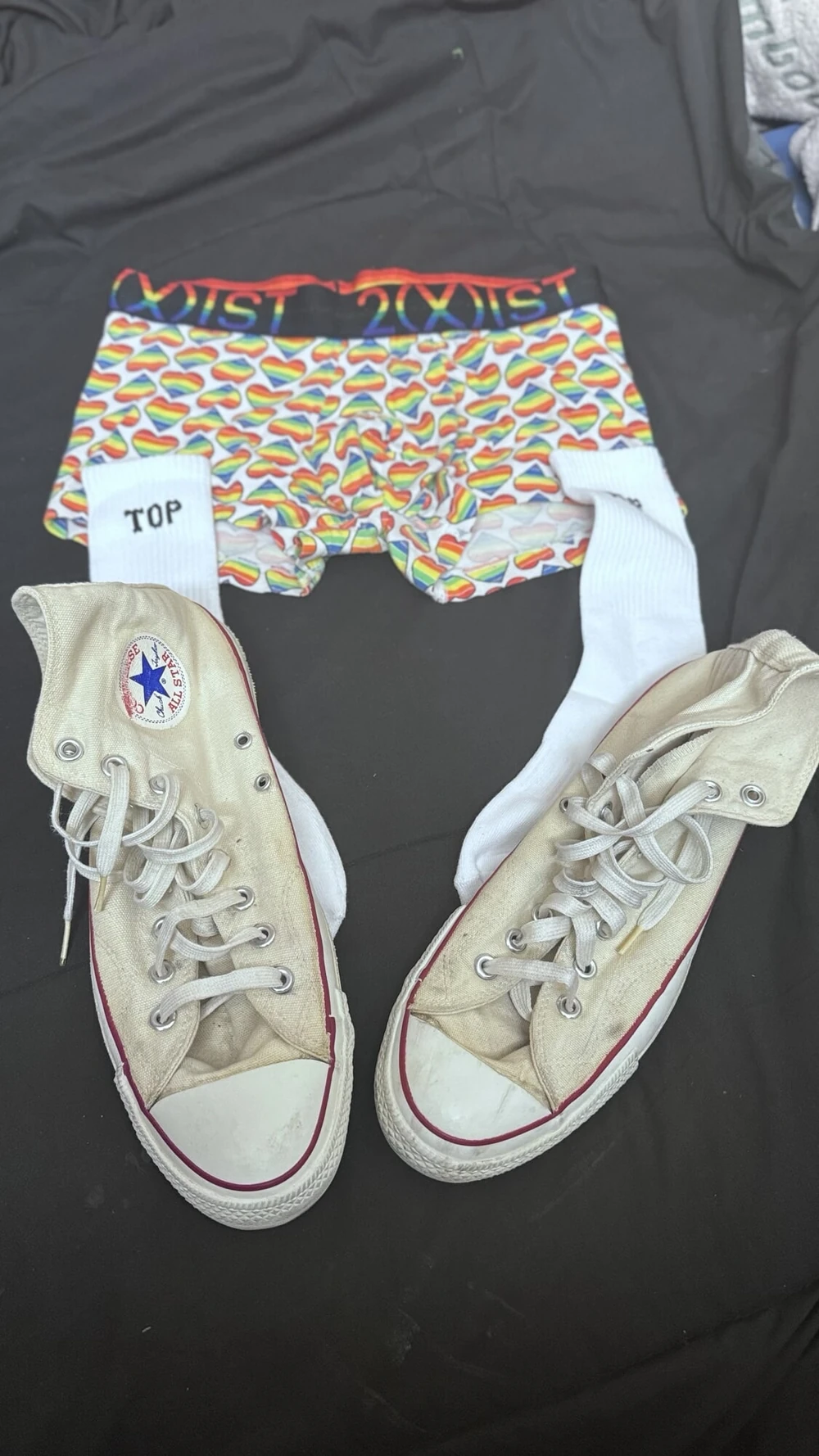 Converse Fetish 