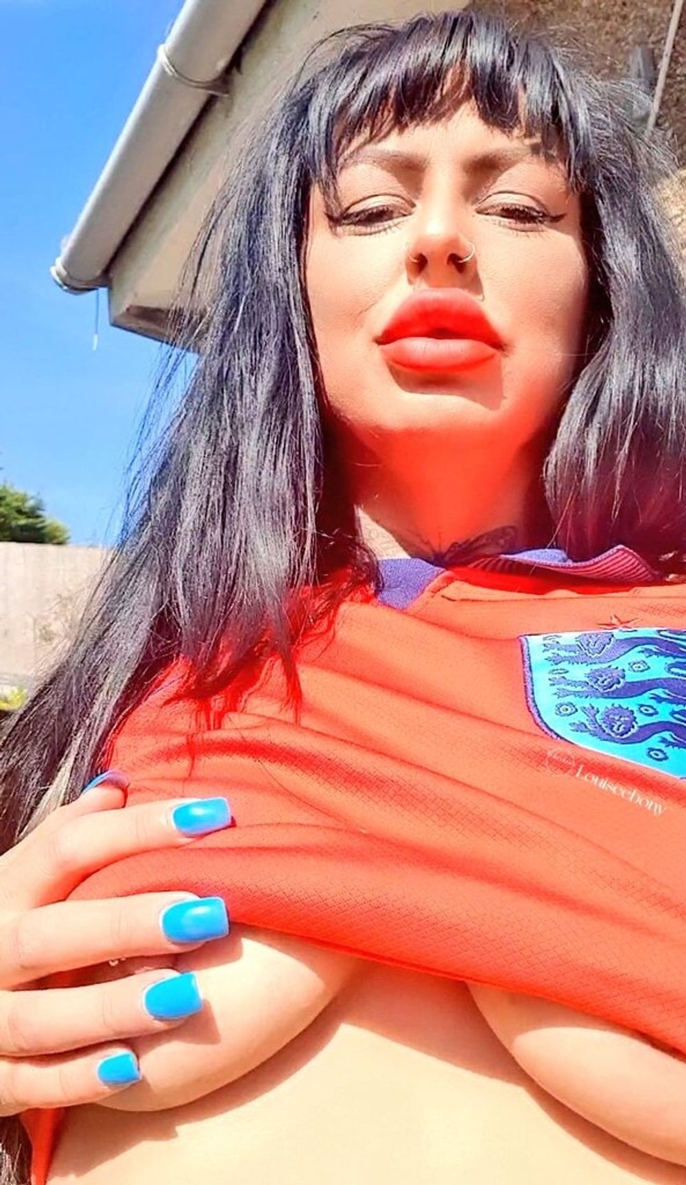 England footie sexy kit 😍  #3