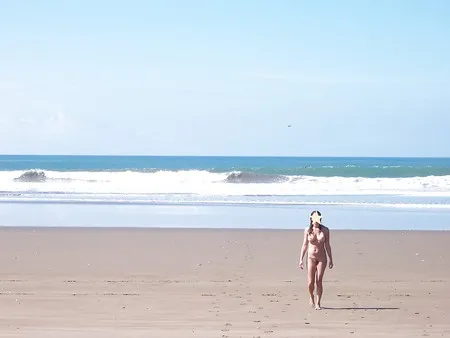 sexy beach fun       