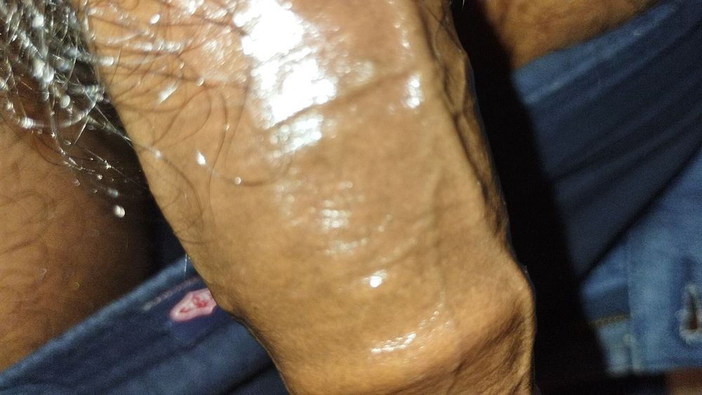 Asian black cock, boy black panis, indian panis, kala lanf #58