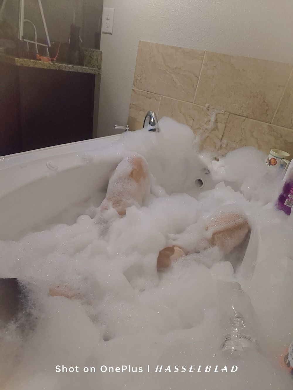 Kirito Solo Bubble Bath Fun II #19