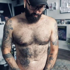 Morning in the office