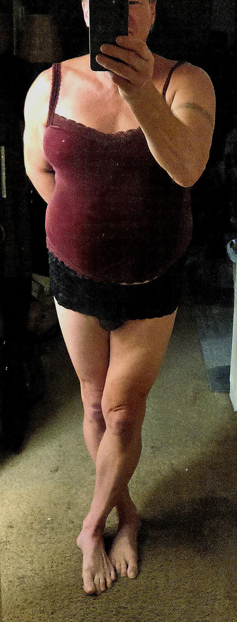 Outdoors and public! #5