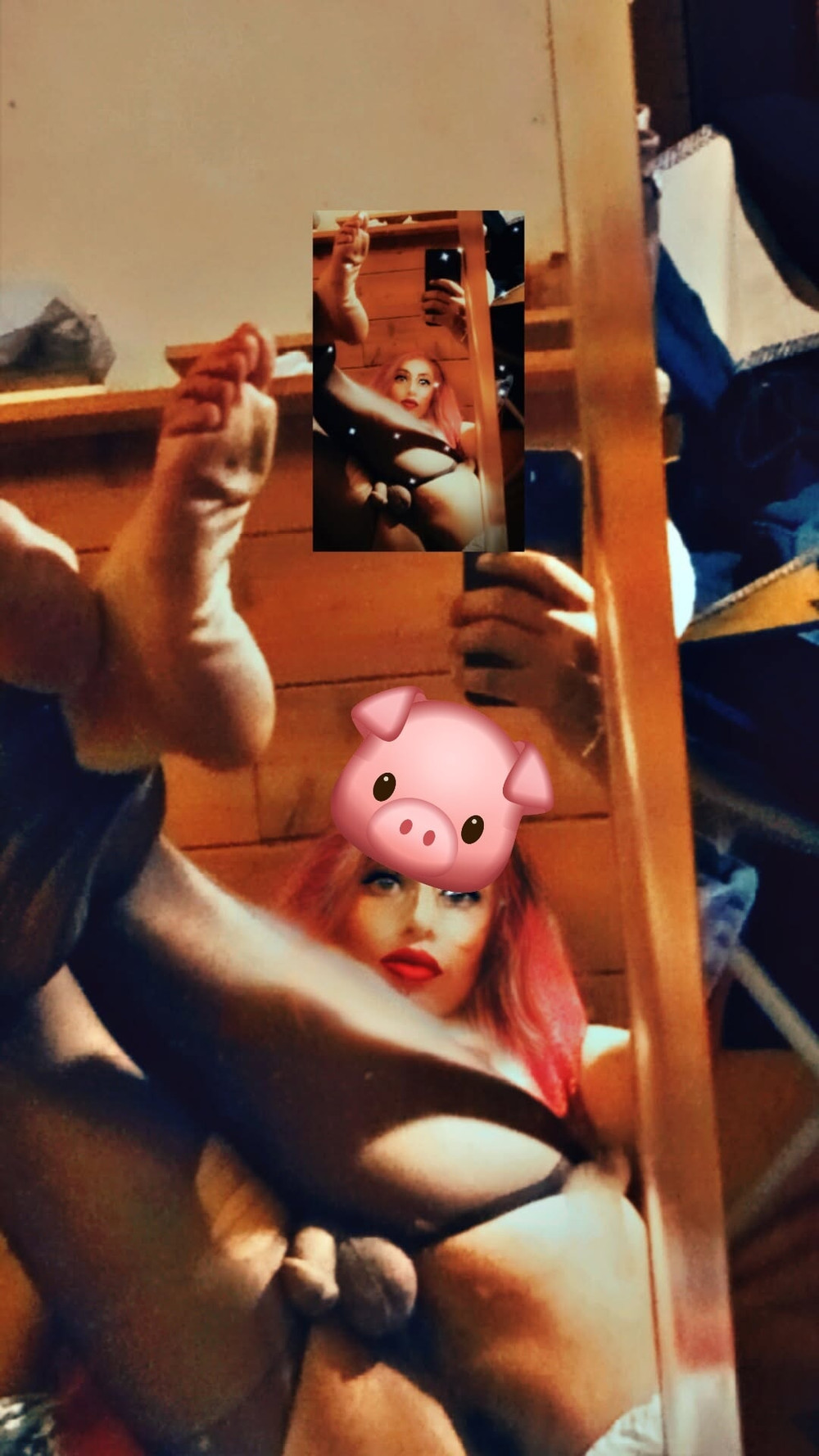 Travesti beurette #2