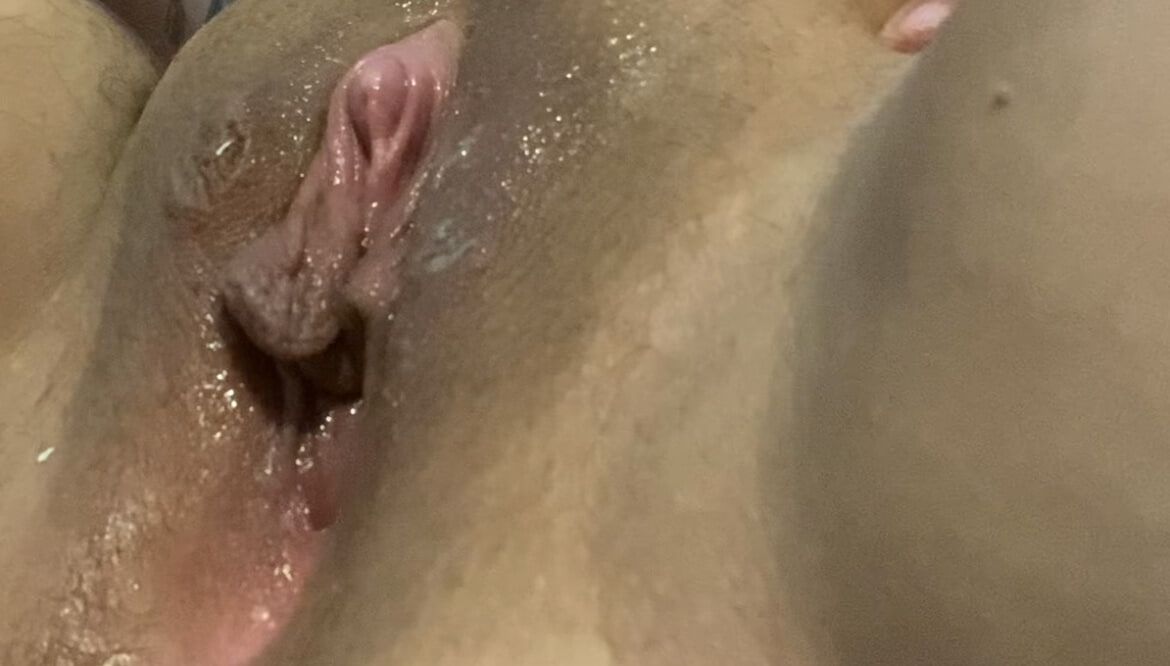 FTM: Big Clit and Pussy