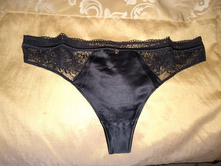 Black panty week