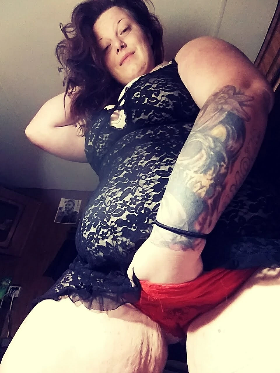 Inked and thick #5