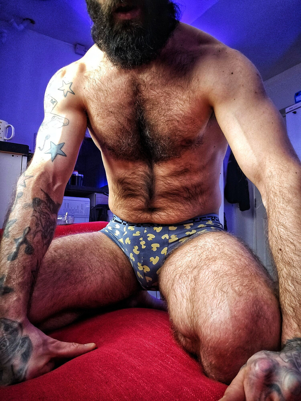 Horny Dick #7