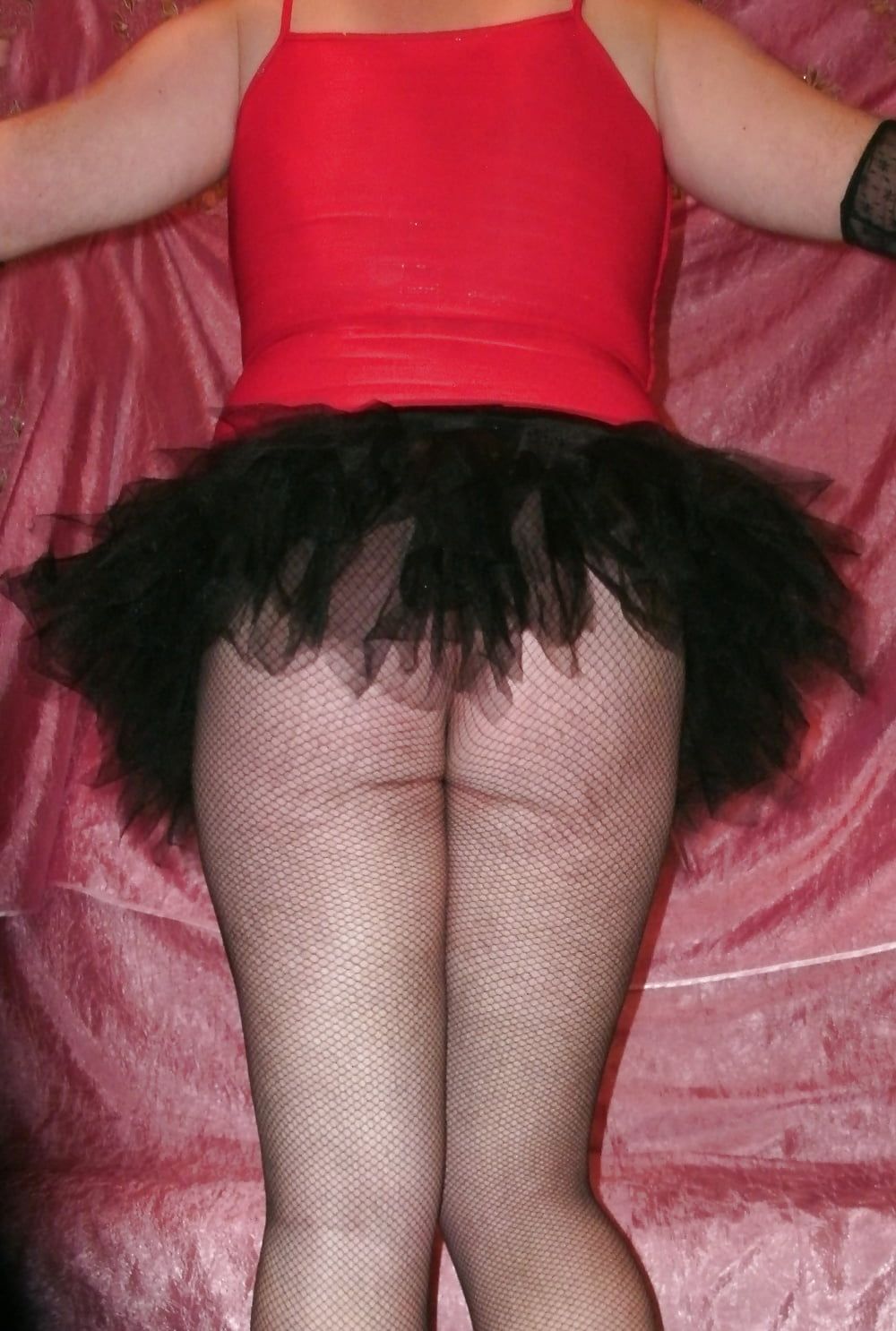 Sissy Boy Lovelaska - sexy Ballerina #18