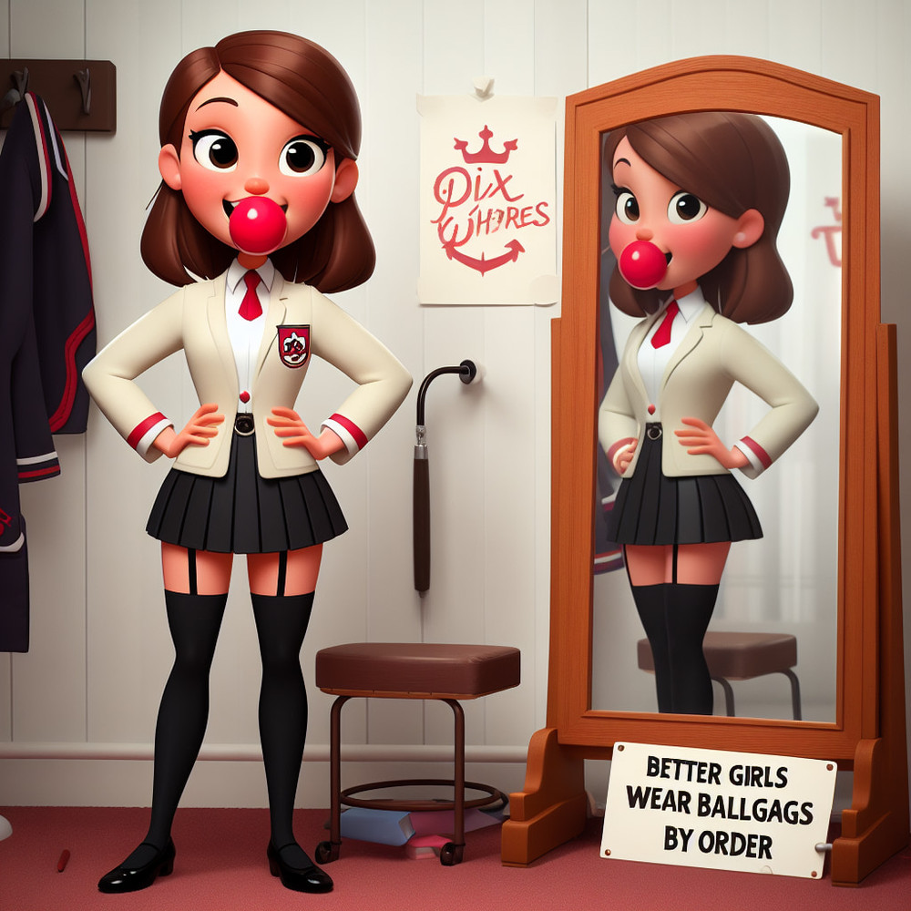 Pixwhores Academy - Compilation 2 #21