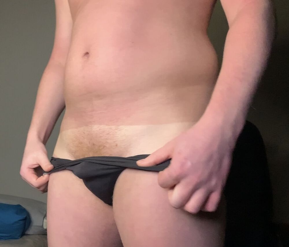 Nudes of me (male) #19