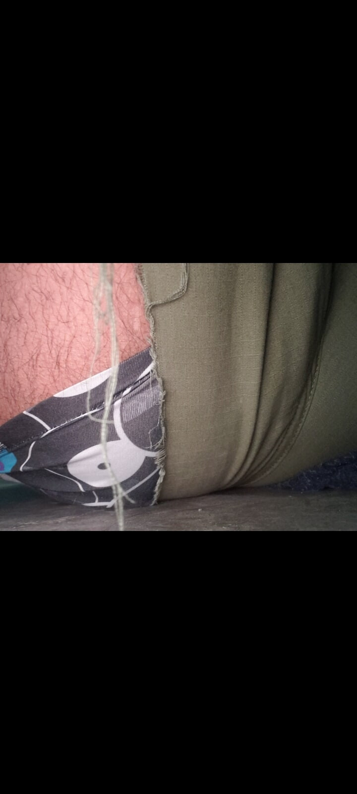 Broken jeans #5