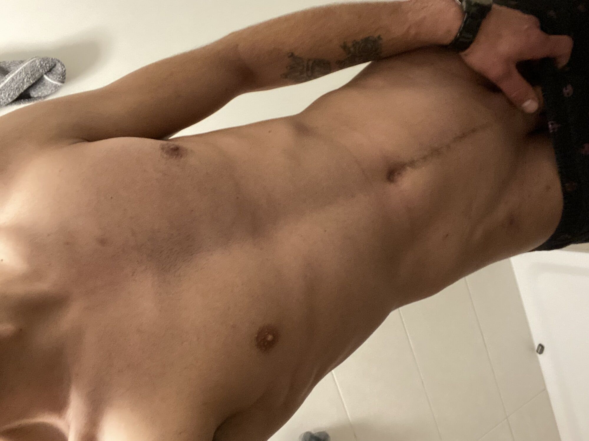 Me, My Body and my Dick