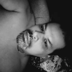 At home chillin