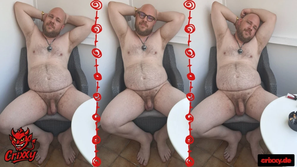 I am proud of my pubic hair bush #2