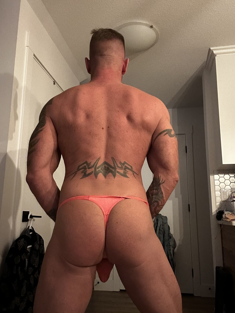 Enjoy some things and cock! #2