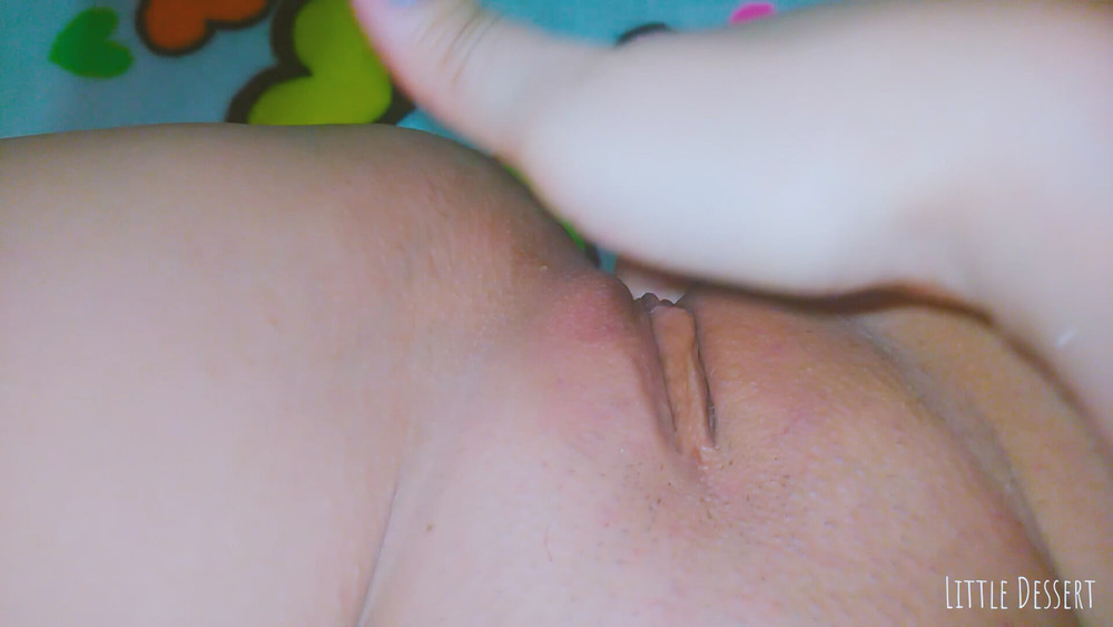 Pink pussy tastes so sweet to cum inside - "Little Dessert" #19