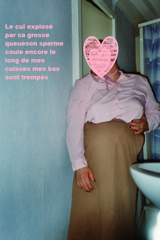 Relation intense avec mon ancien amant vintage #6