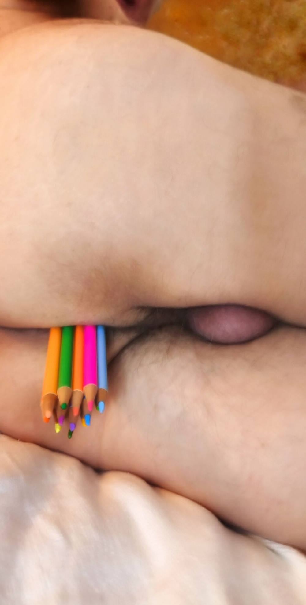 Toleneros weird anal plays with horny cock #15