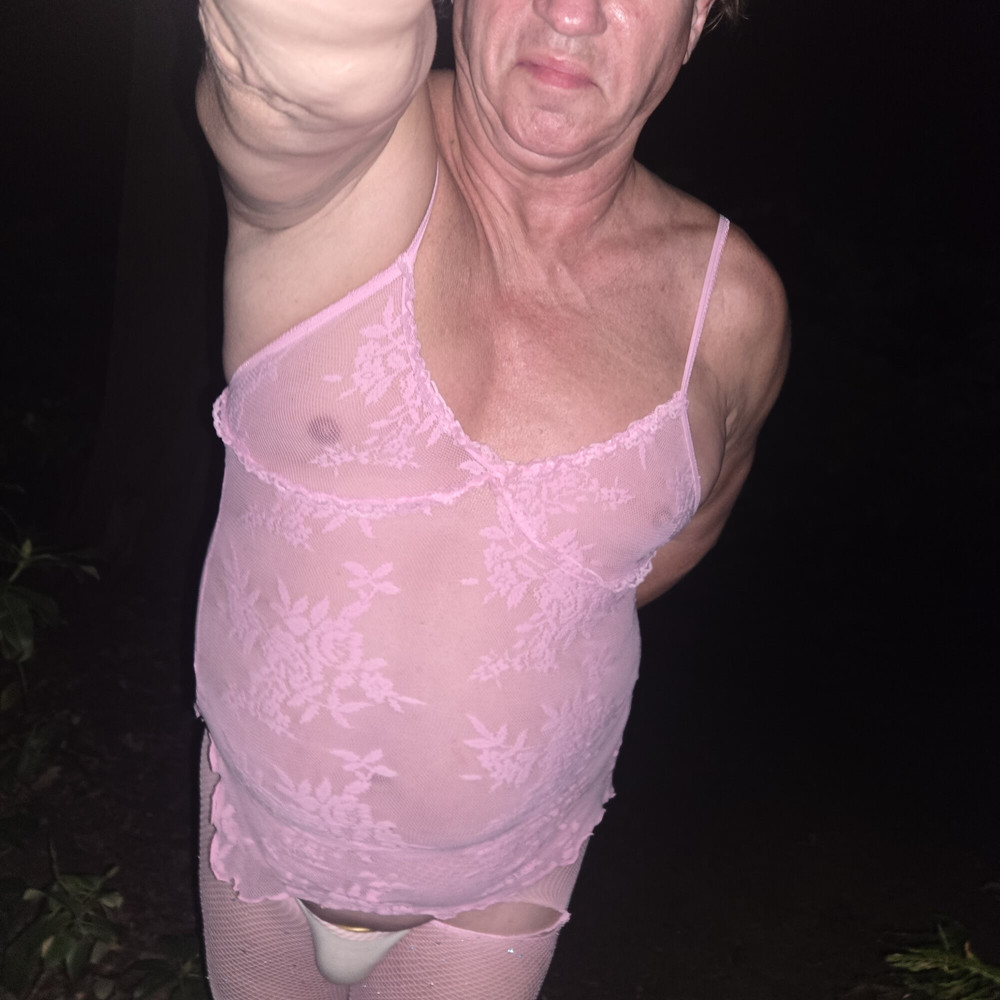 Outdoors and public! #8