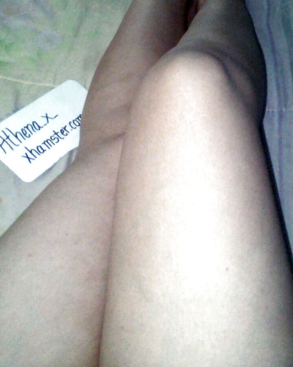 my fat legs