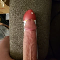 My cock