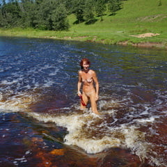 On the rapids