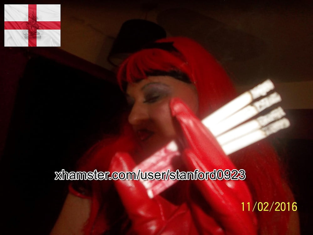 WARNING RED HOT SMOKING PT2 #5