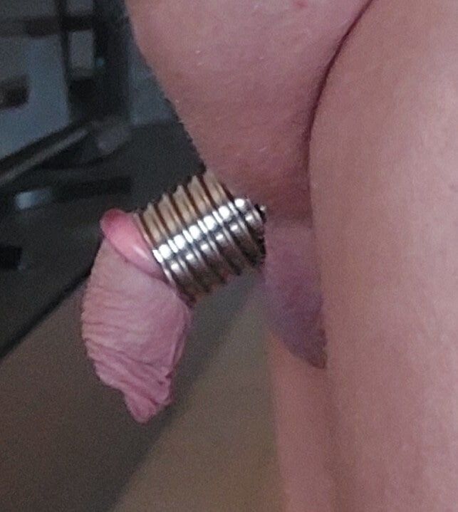 New cockring