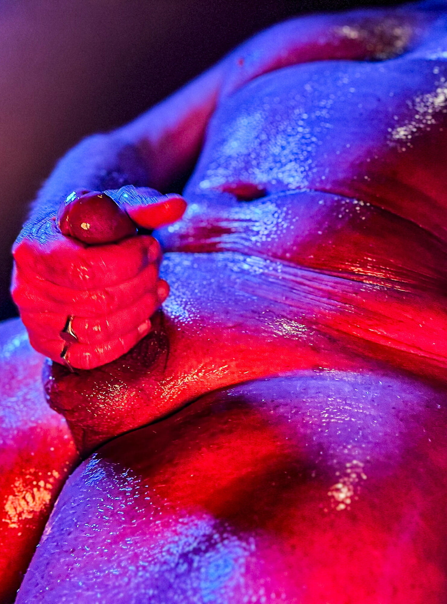 Private tease #9