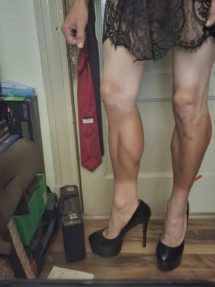 Dessous and Heels