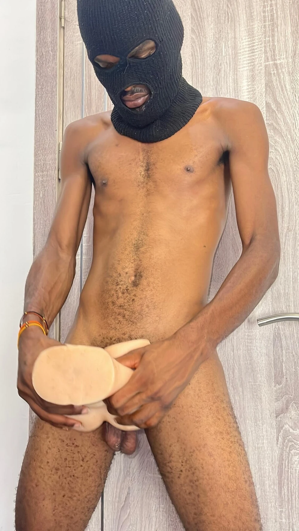 Sex doll cumshot #4