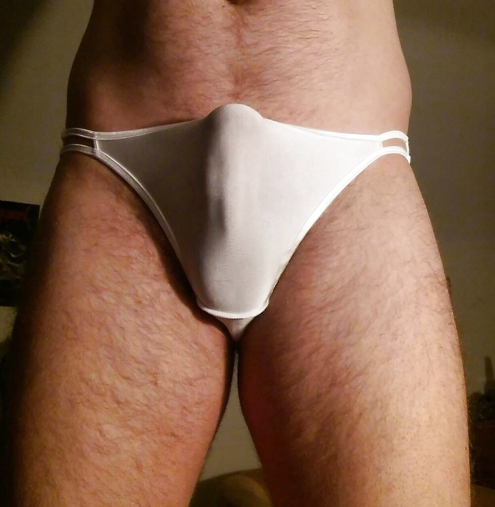 Panties and need a waxing  January  #25