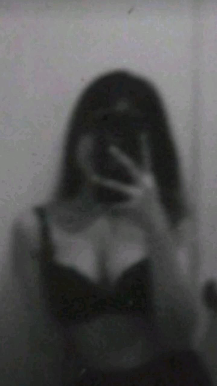 Black and white Horny #7