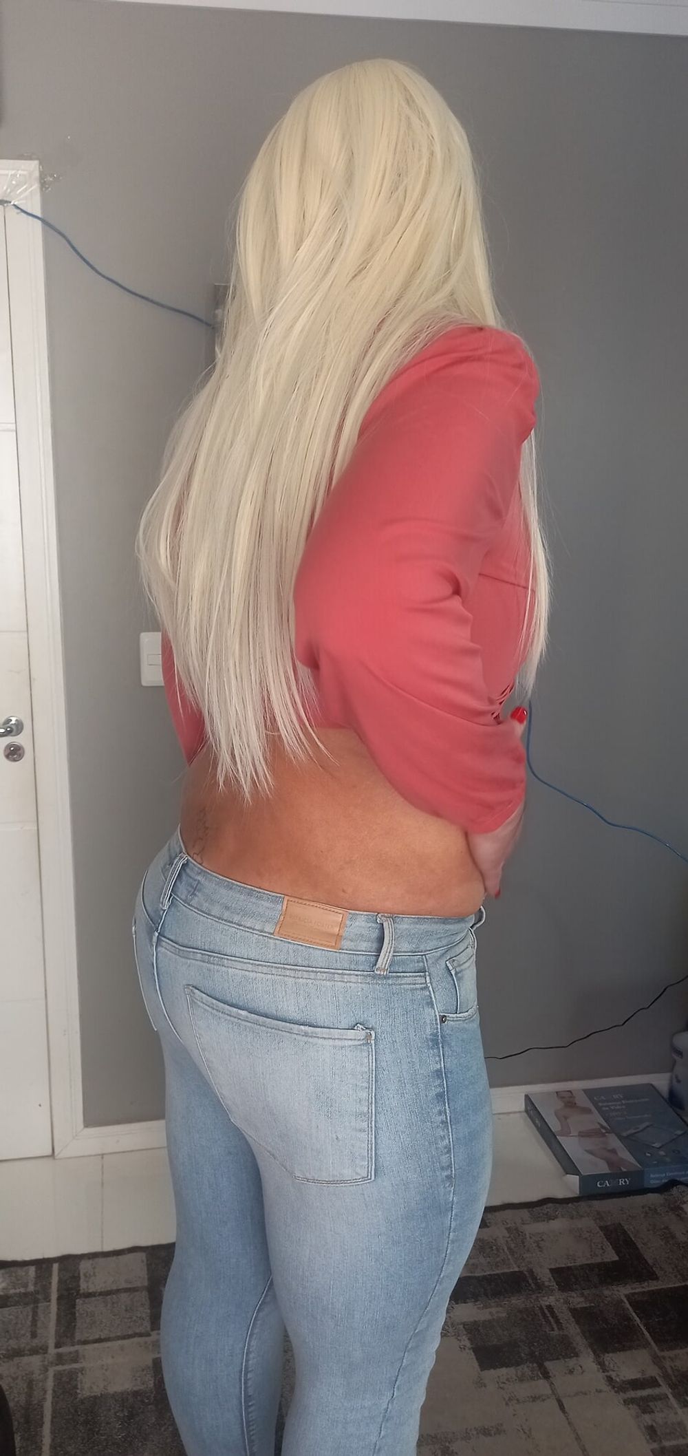 My sexy ass with tanline #21