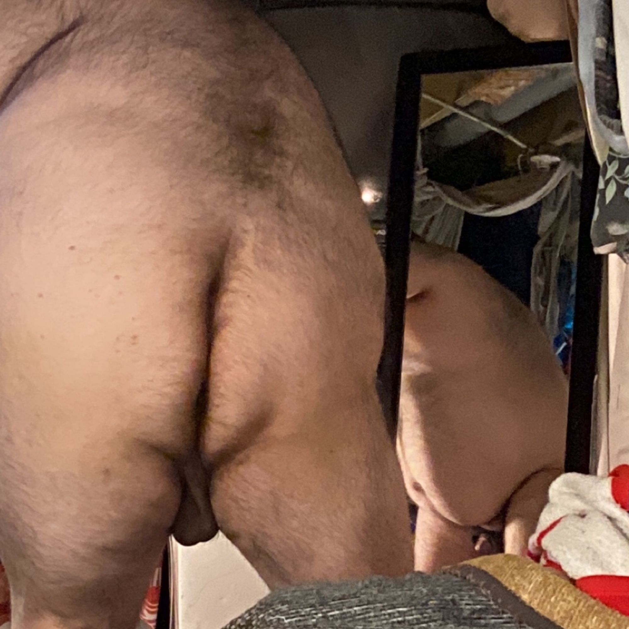 My new real nudes naked ass pic 