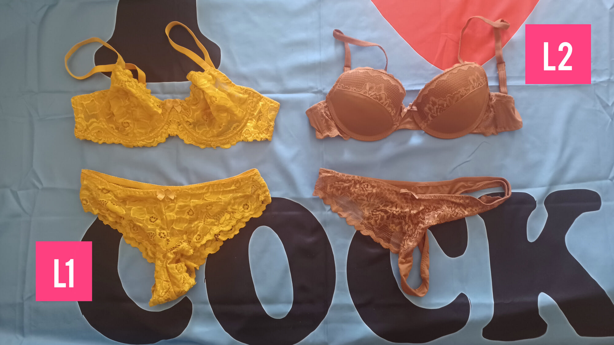 Lingerie and Body Lingerie #2
