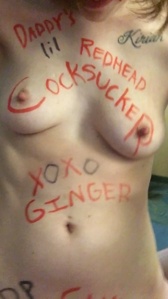 Someone got into the markers... #45
