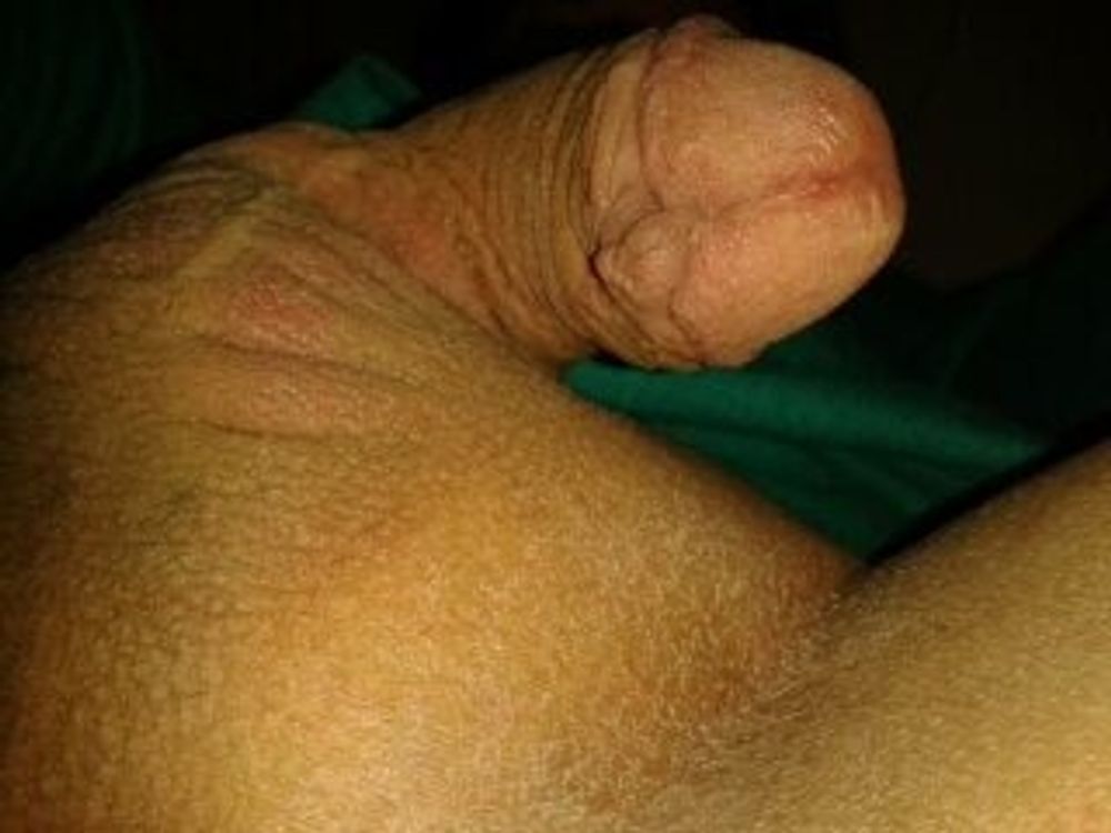 circumcised penis small smooth #2