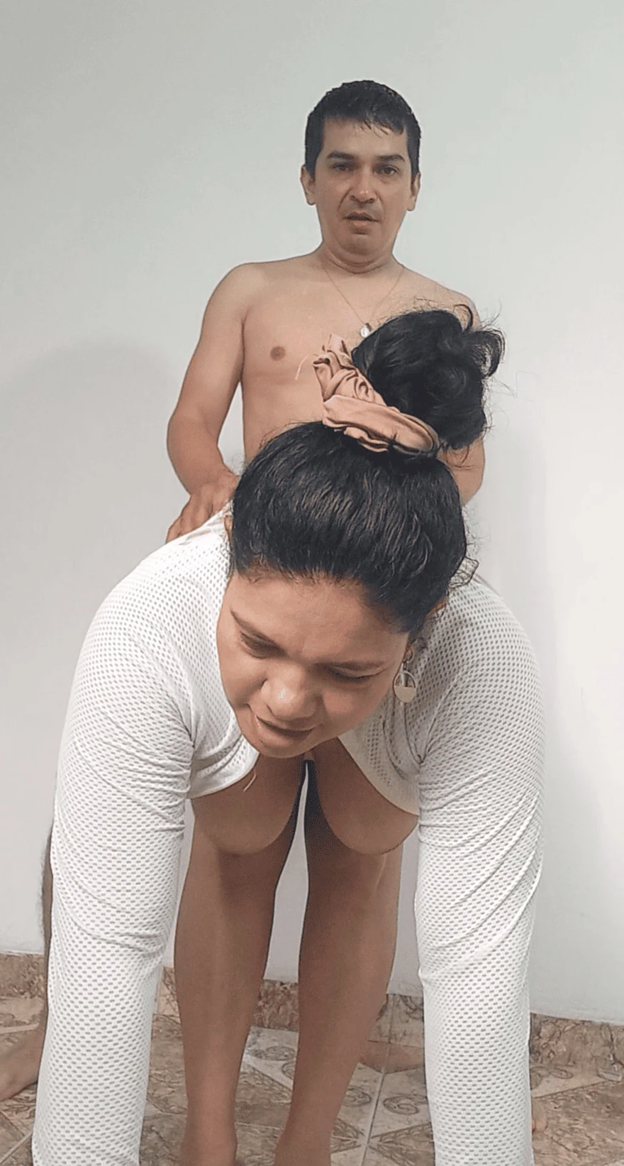 Big tits girlfriend  