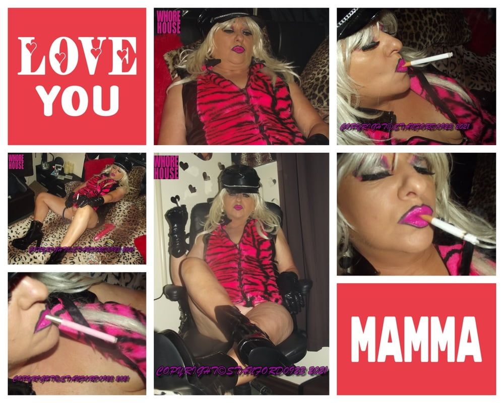 LOVE YOU MOM 33 #53