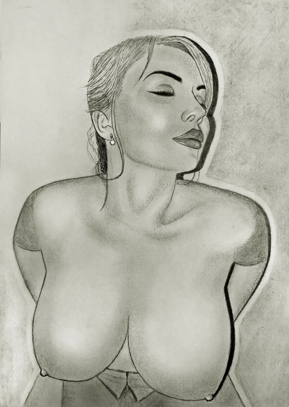 amateur  sex drawing  #2