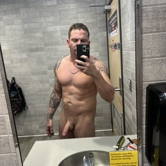 Hard and horny