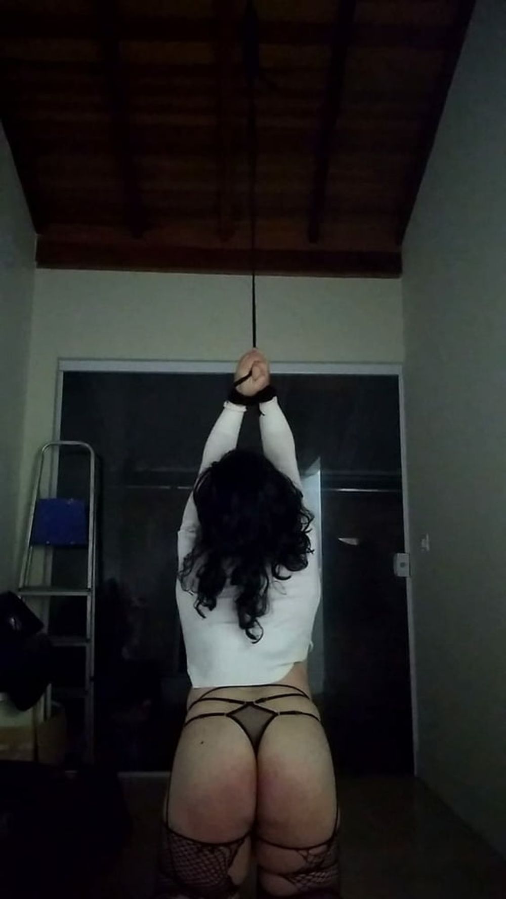 Bondage slut #4