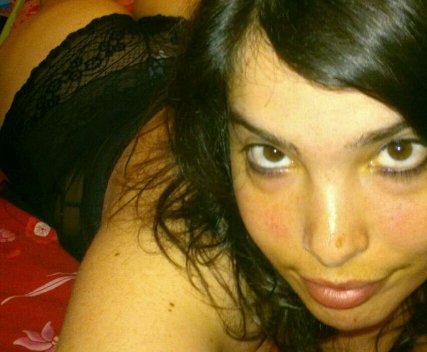 Envie de me caresser 