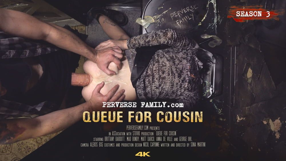 Perverse Family: Queue for Cousin