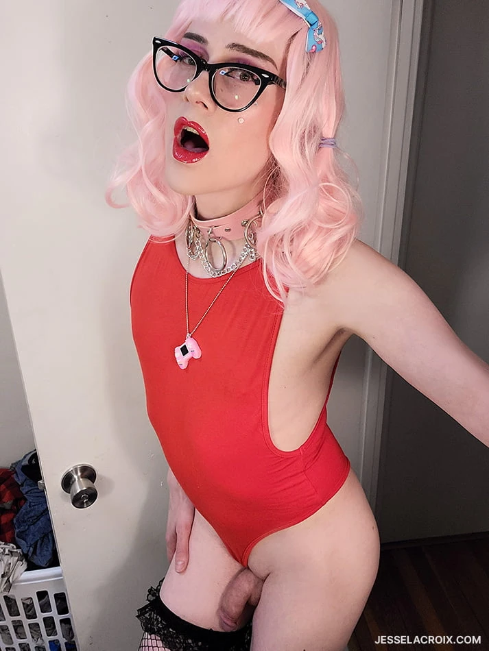 Sissy femboy fitness slut #2