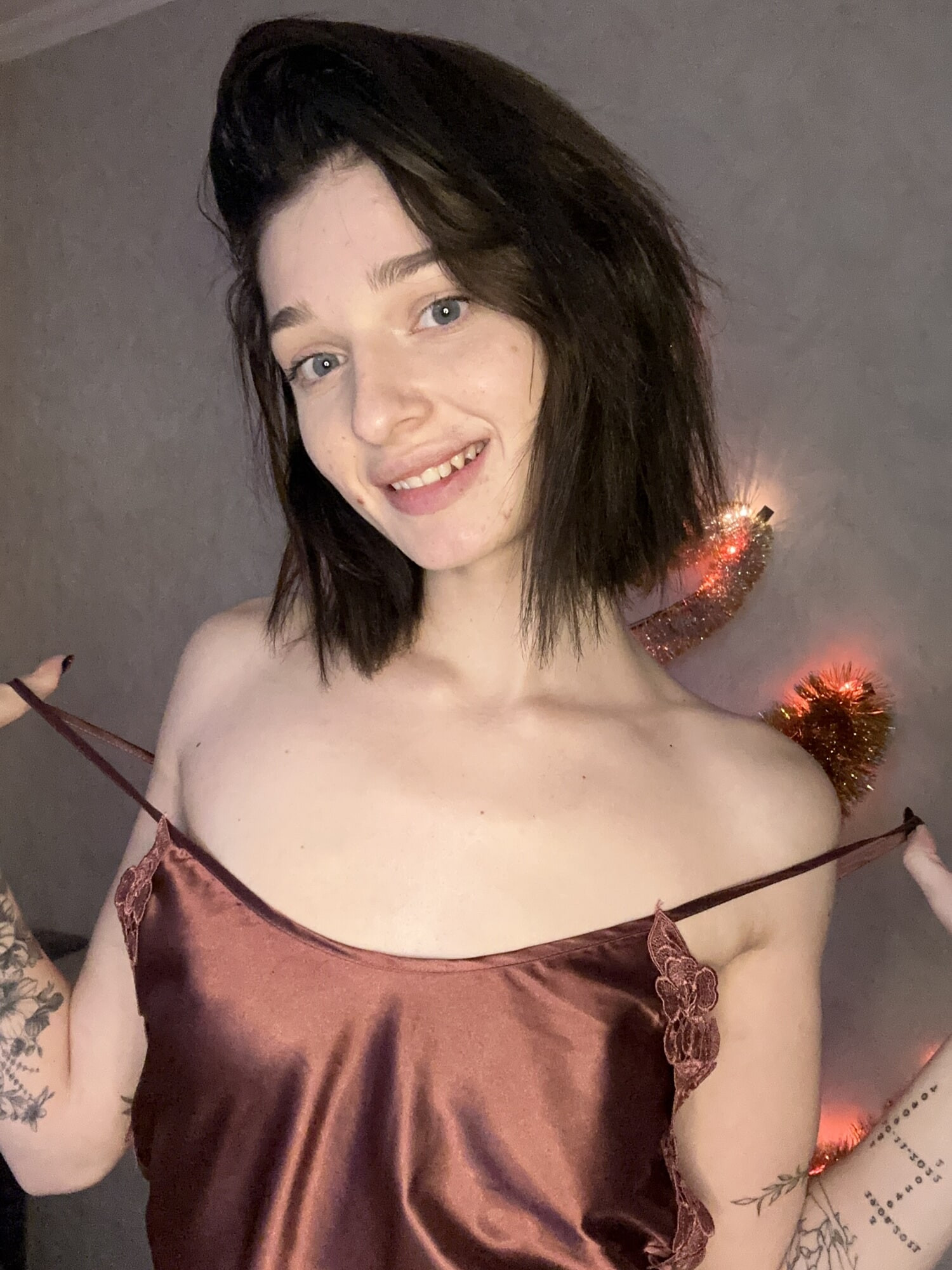 New Year, No Shame  #7