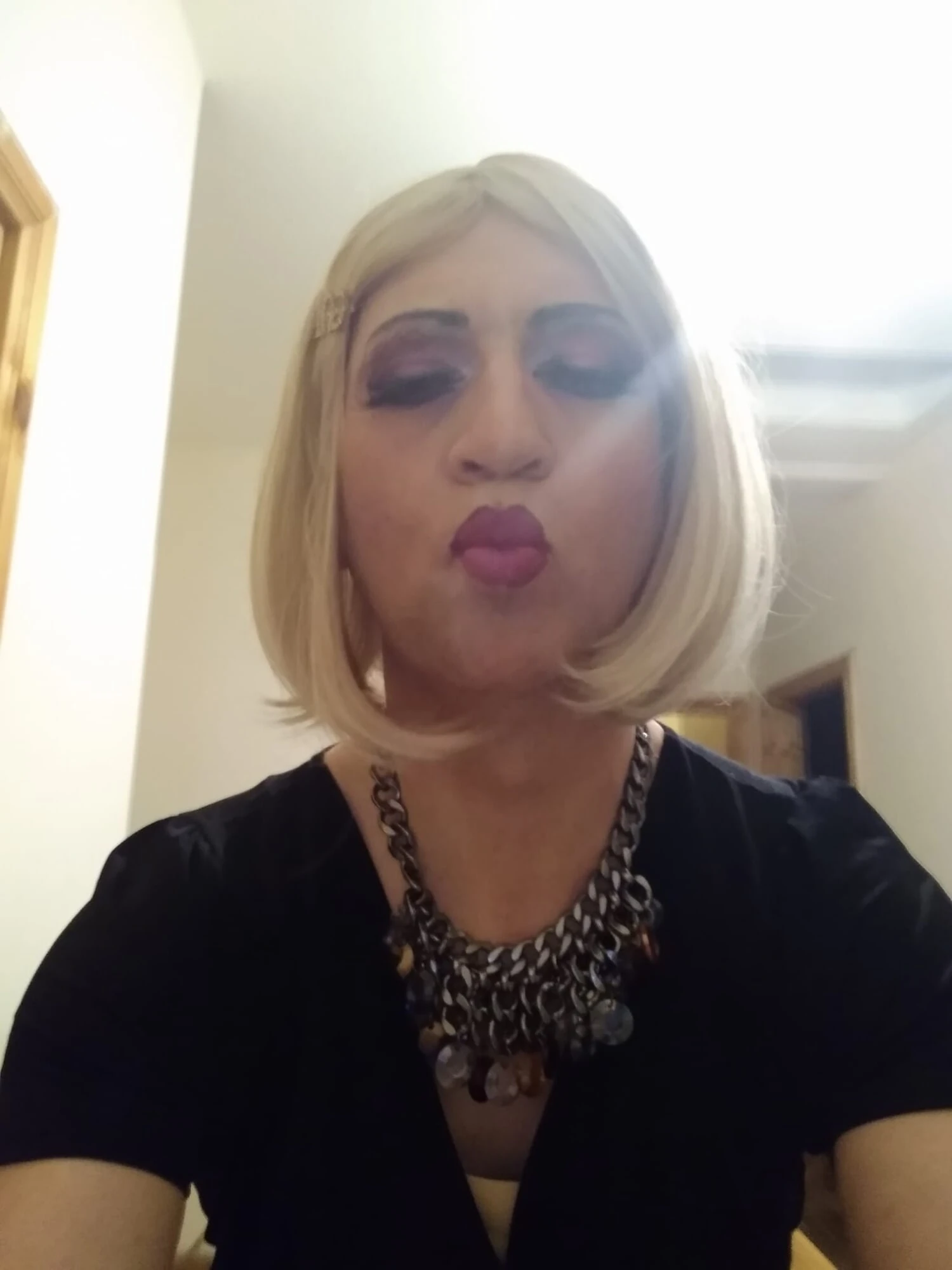 Dolled up