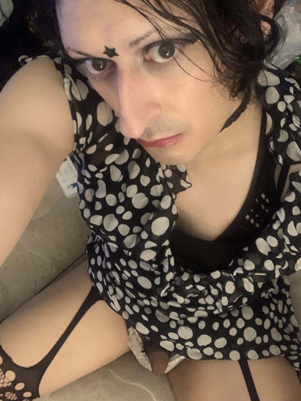 Pics of pre-HRT Trans Me (October & early November, 2025) #34